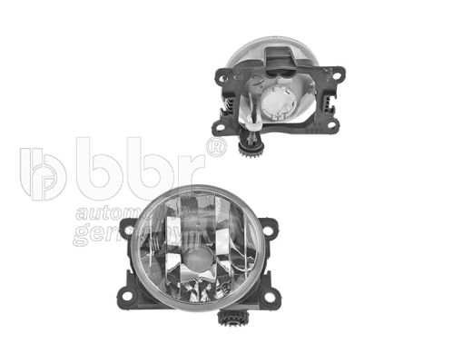 BBR AUTOMOTIVE Miglas lukturis 001-10-17986